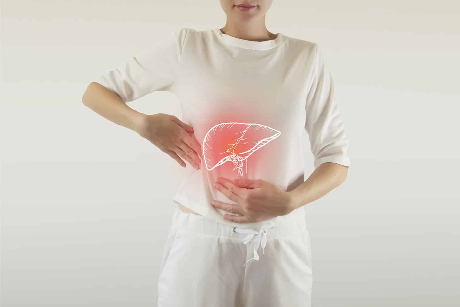 Signs your liver is healing from Alcohol