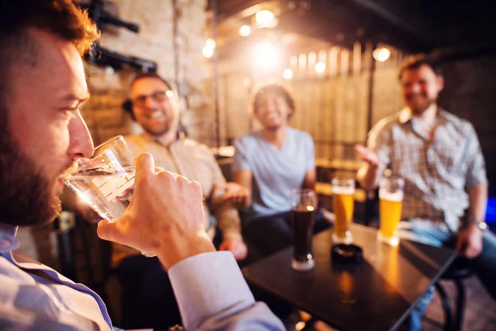 Are Drunk Words Really Sober Thoughts? 