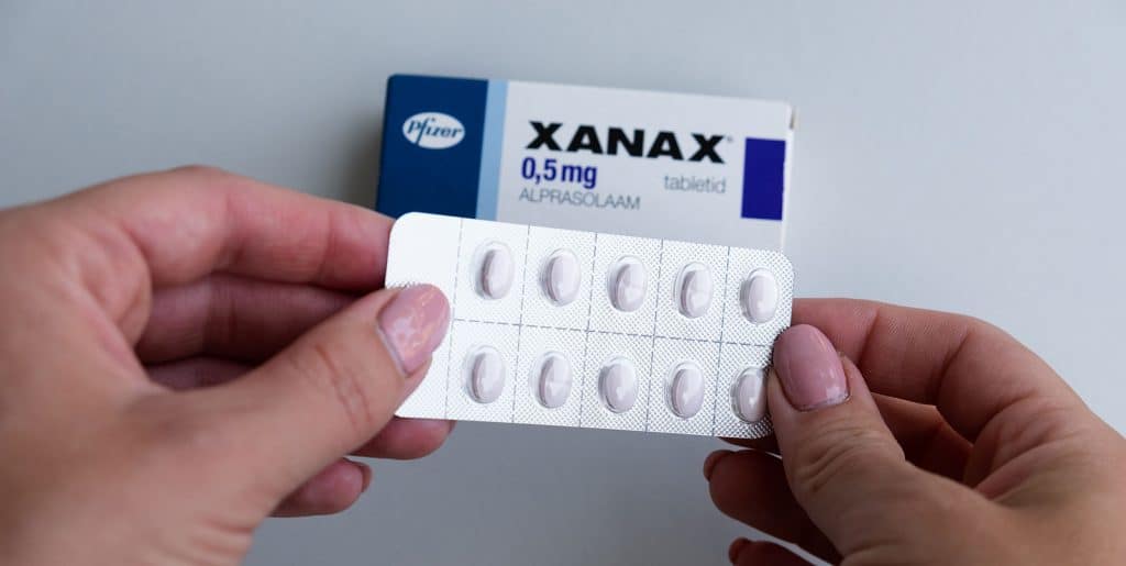 Alcohol & Xanax Addiction