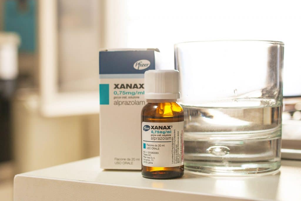 Xanax and Alcohol