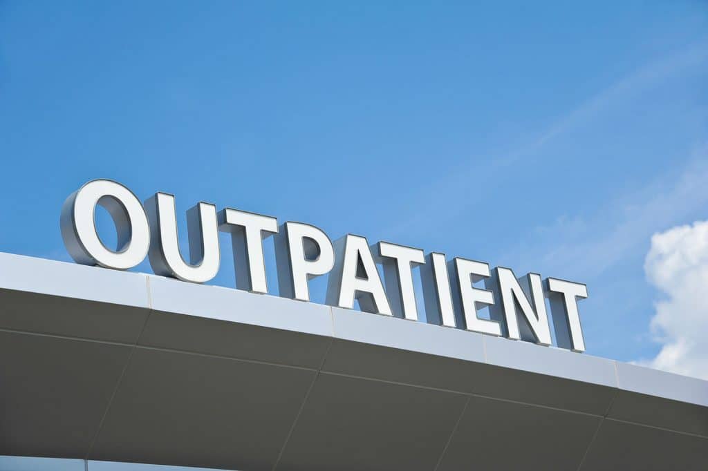 Outpatient Treatment